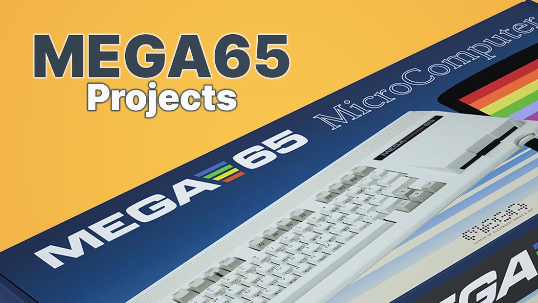 MEGA65 Projects