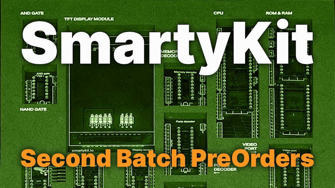 SmartyKit Second Batch PreOrders
