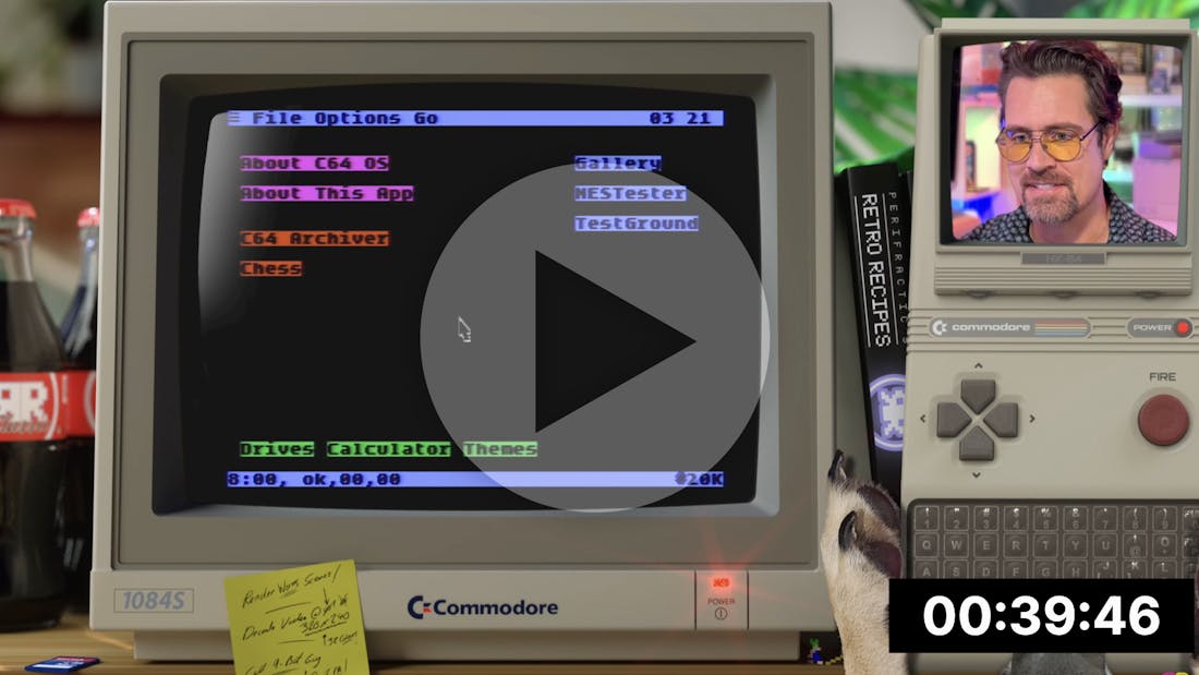 C64 OS Review