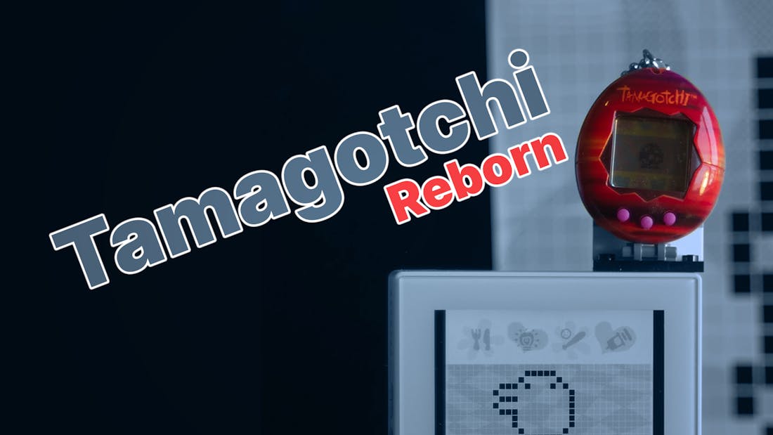 Tamagotchi Reborn