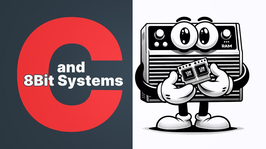 C and 8Bit Systems