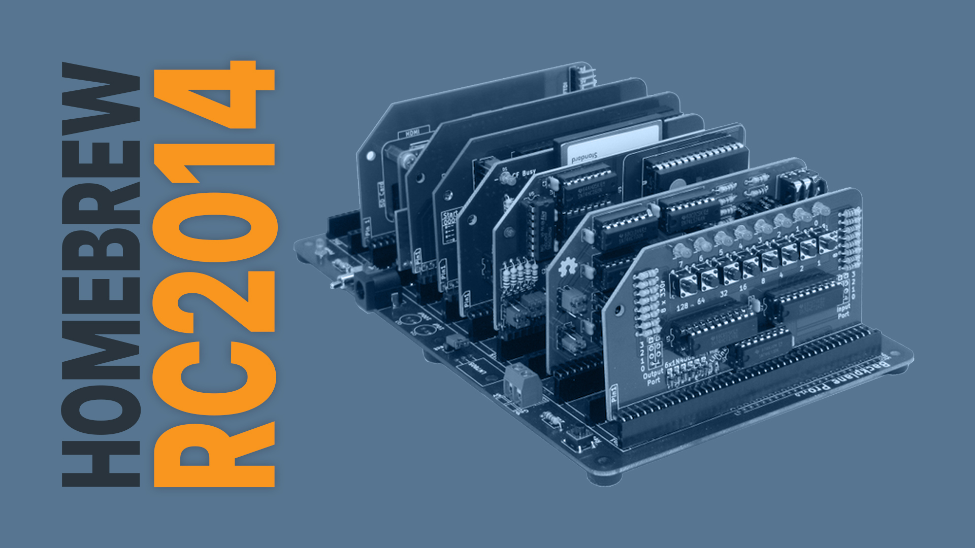 RC 2014 Homebrew