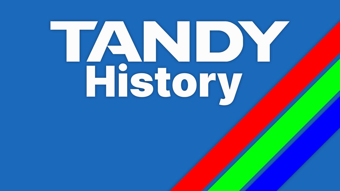 TANDY History