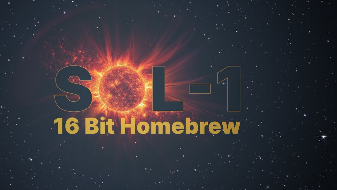 SOL-1 Homebrew
