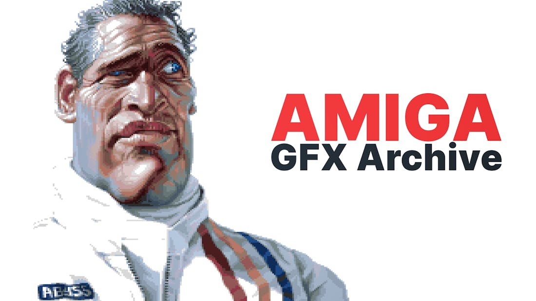 Amiga GFX Archive