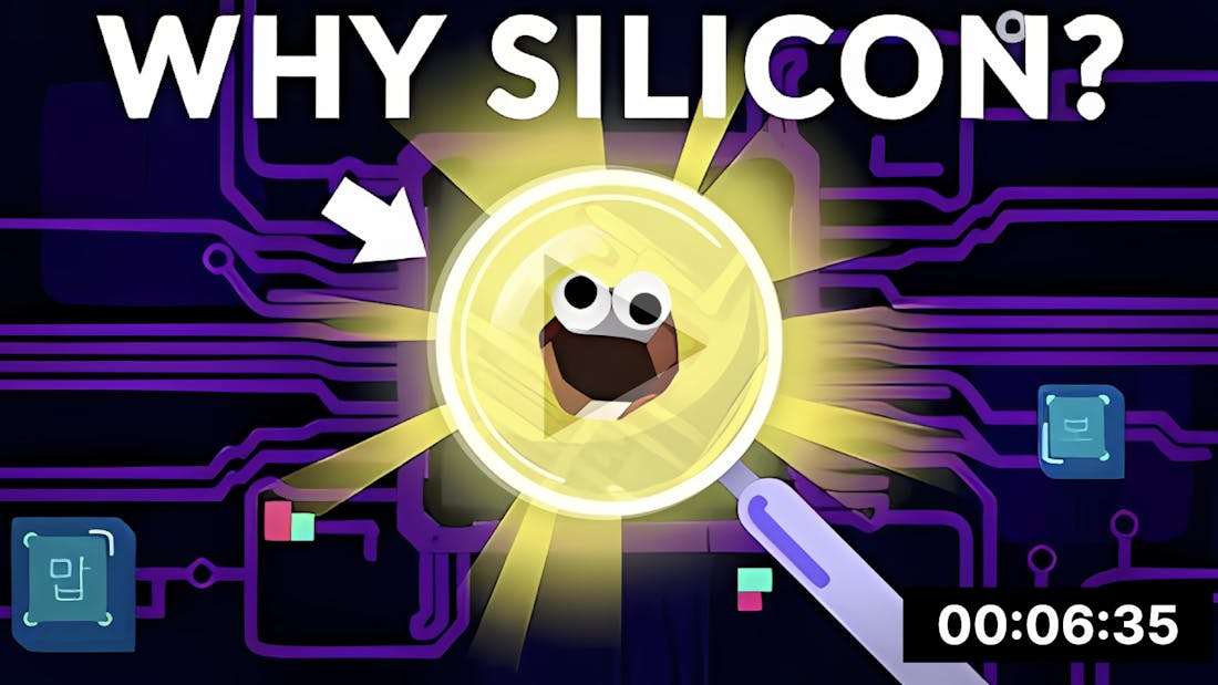 Why Silicon?