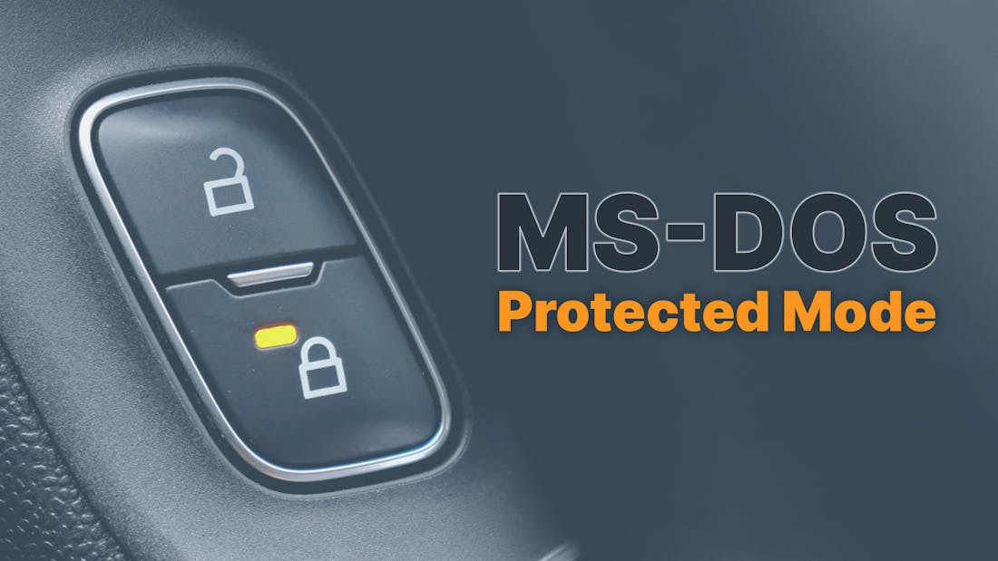 MS-DOS Protected Mode