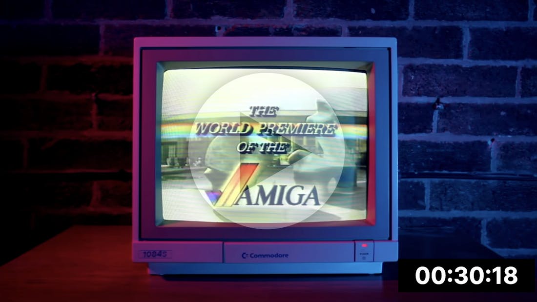 How the Amiga languished
