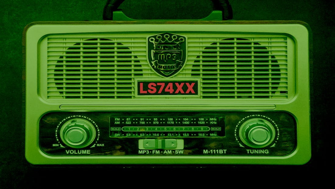 LS74XX Radio