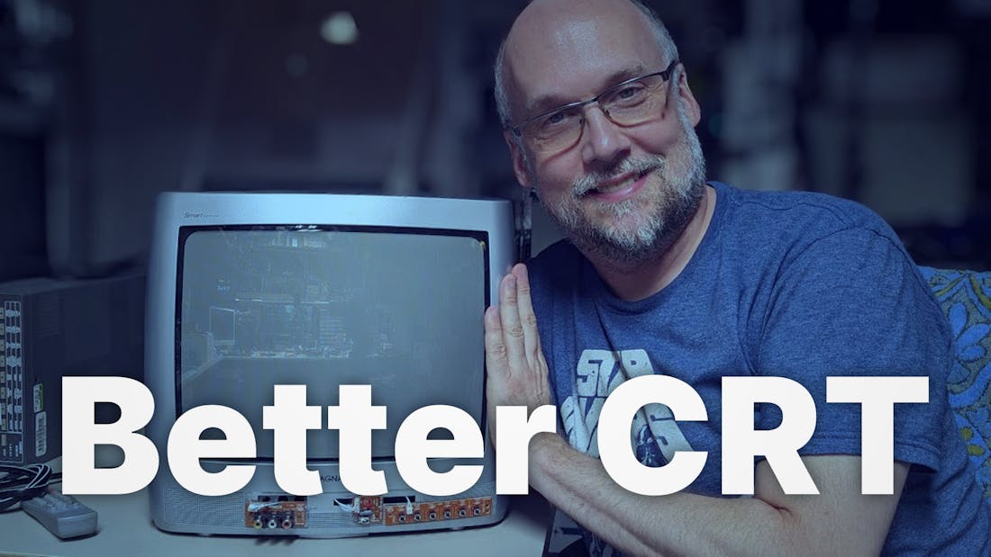 Better CRT