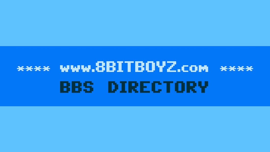 BBS Directory