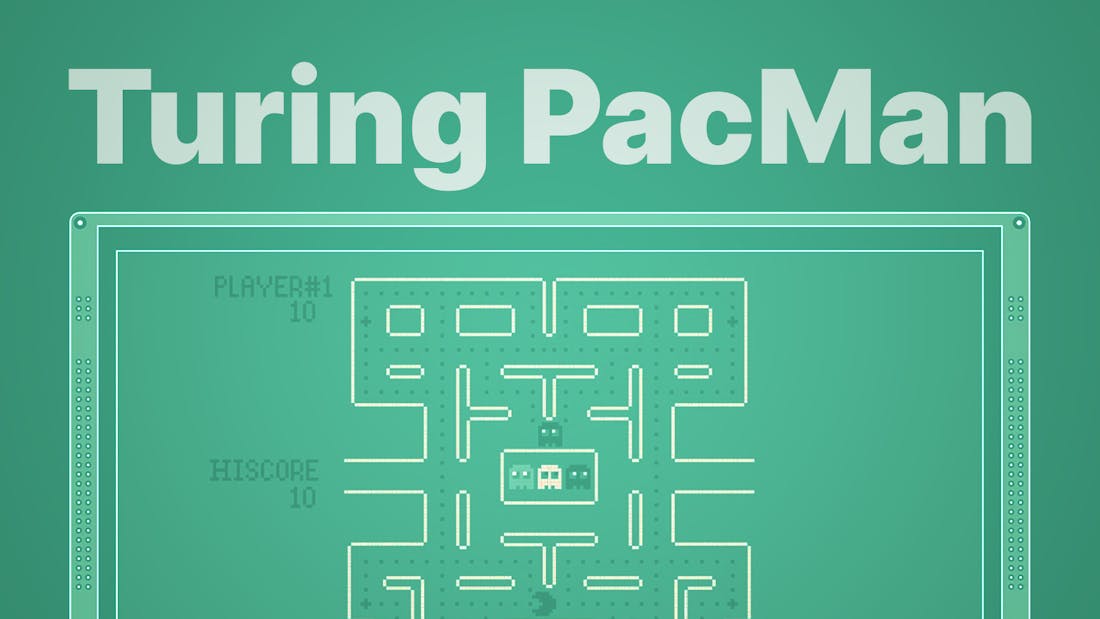 Turing PacMan