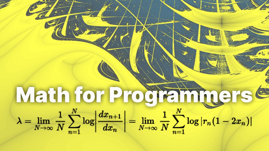 Math For Programmers