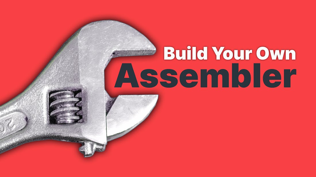 Build your own Assembler