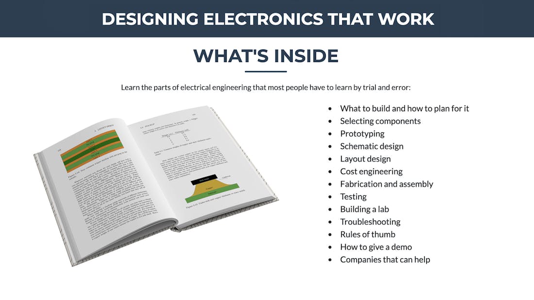 Designing Electronics that Work