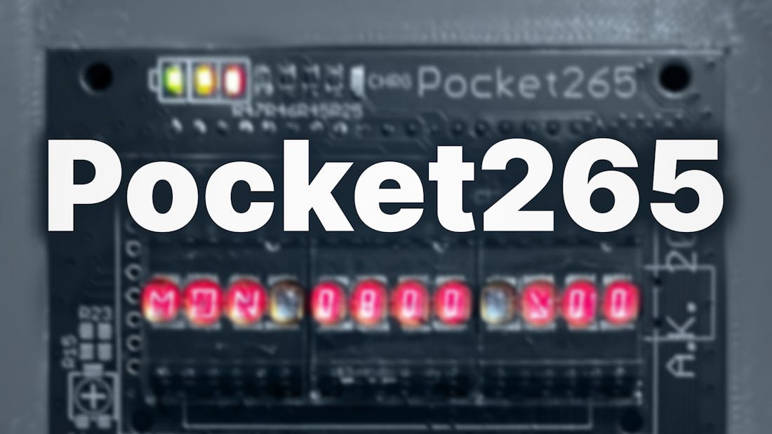 Pocket265