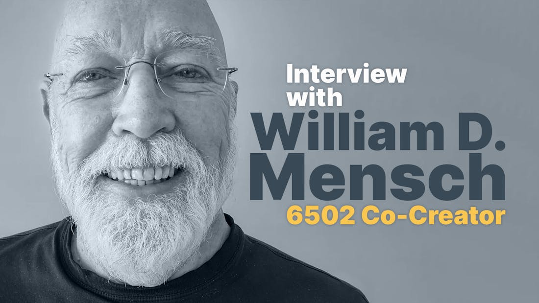 Bill Mensch Interview