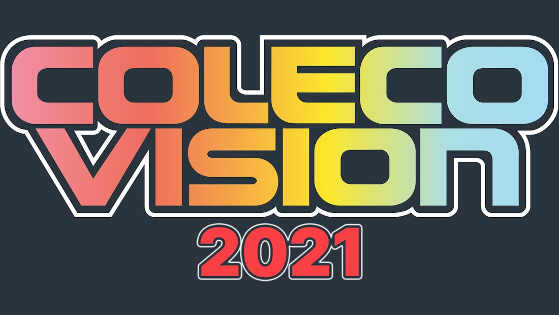 ColecoVision - 2021 Rebuild
