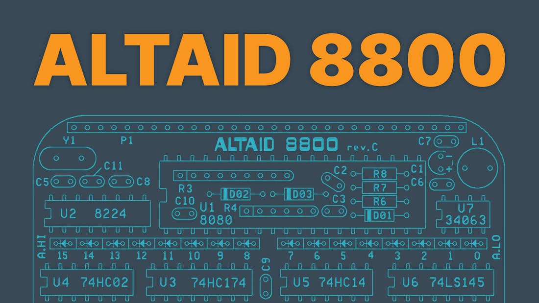 Altaid 8800