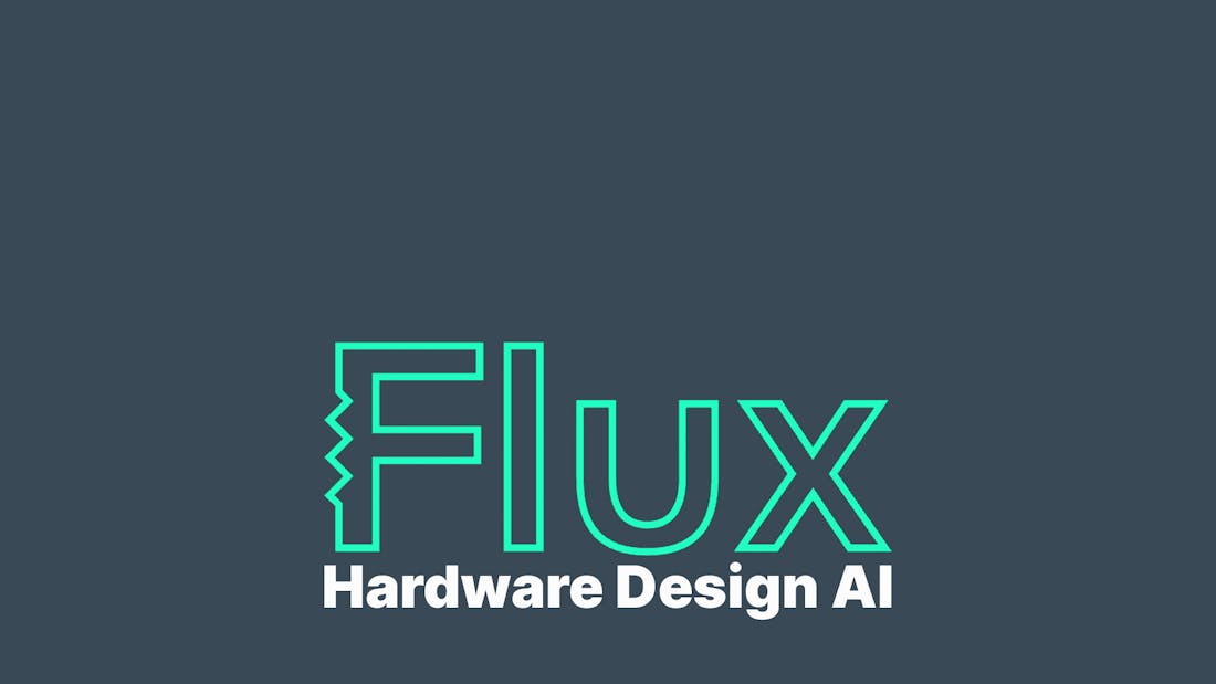 Flux Hardware Design AI