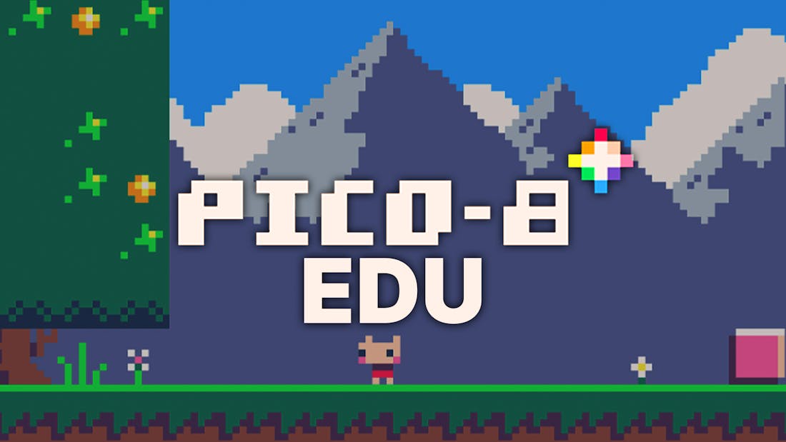 Pico-8 Edu Version