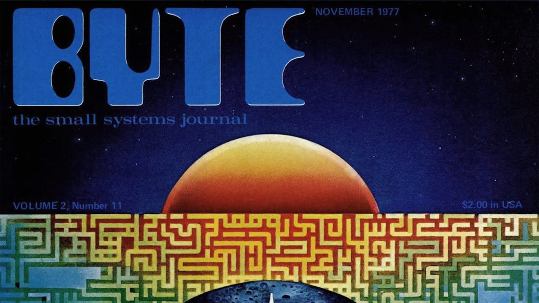 BYTE Magazine