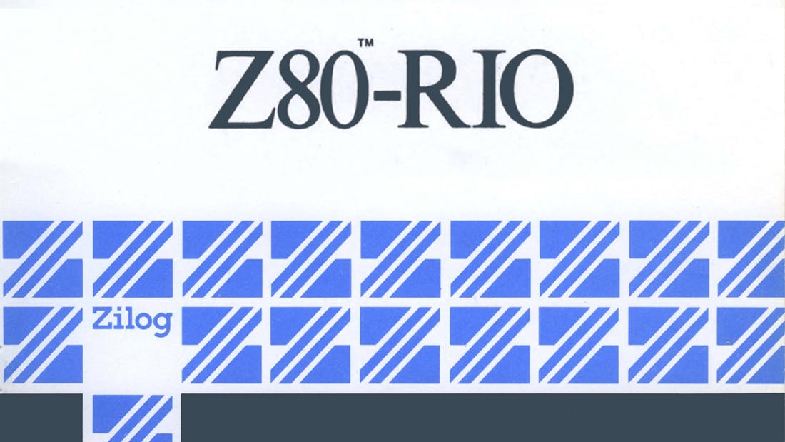 Z80 RIO