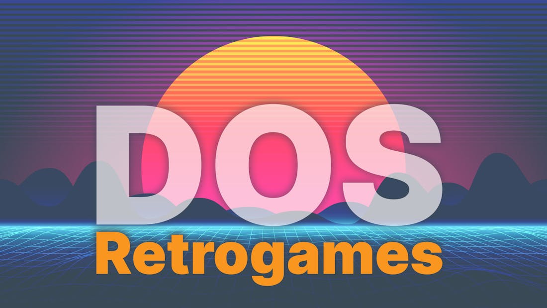 DOS Retrogames