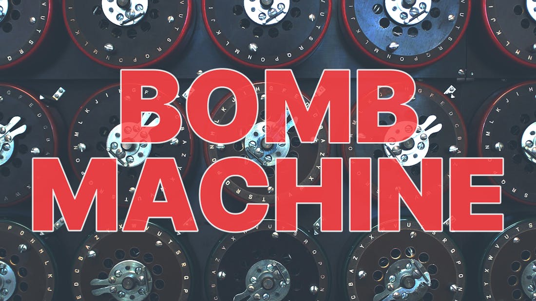 Bomb Machine