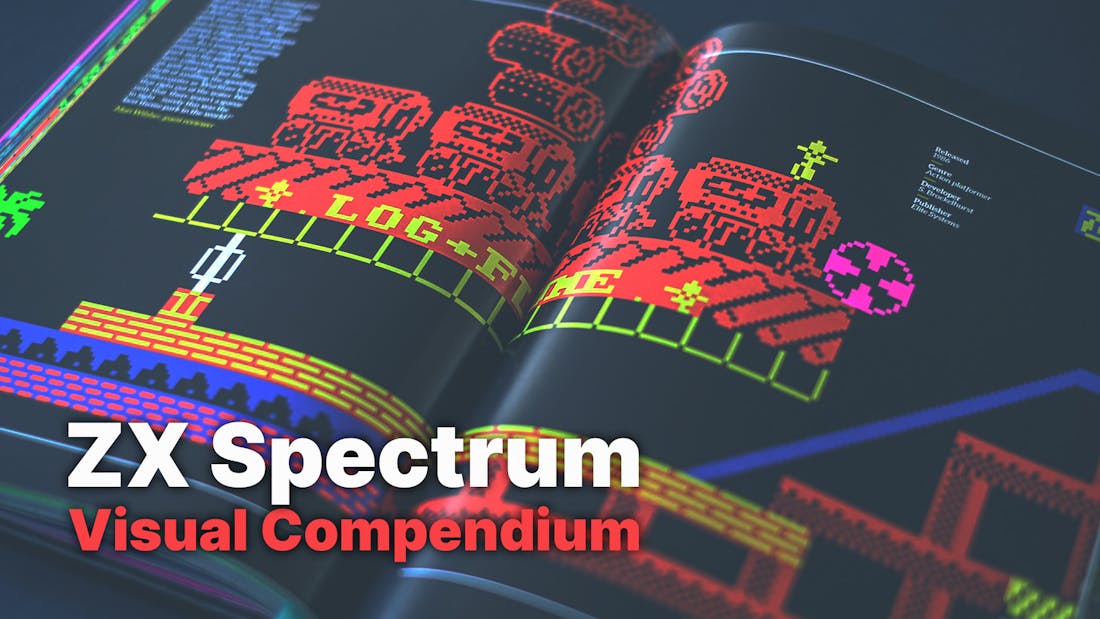 Sinclair ZX Spectrum - Visual Compendium