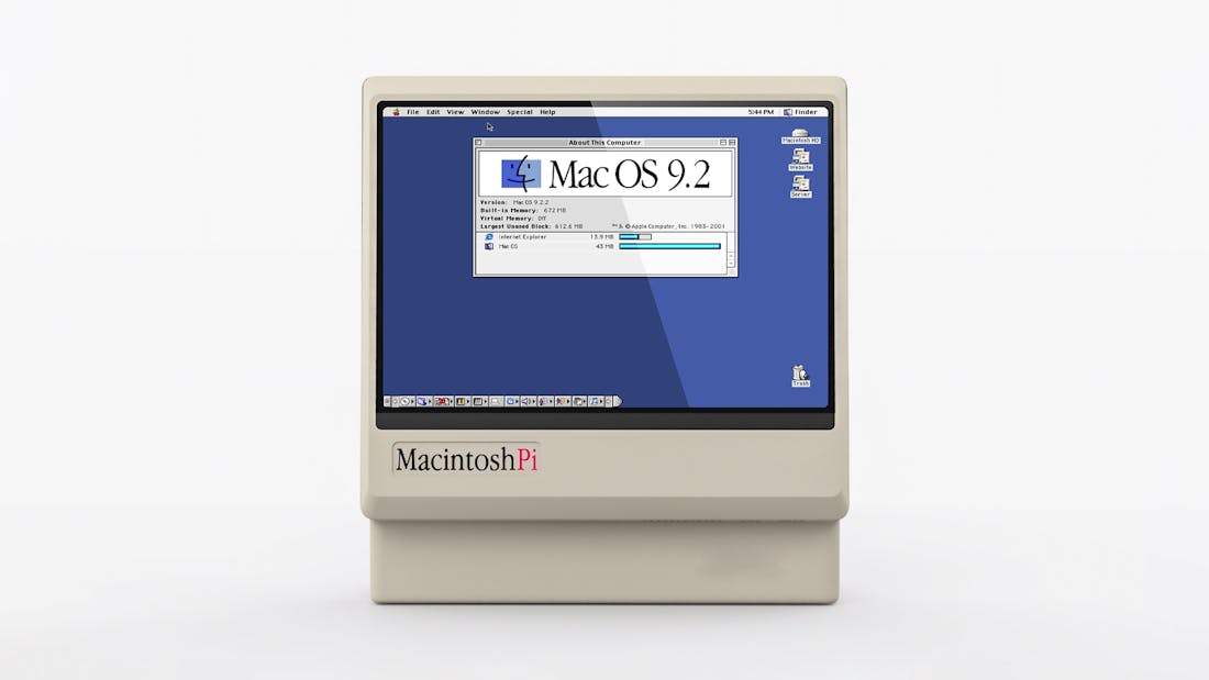MacintoshPi