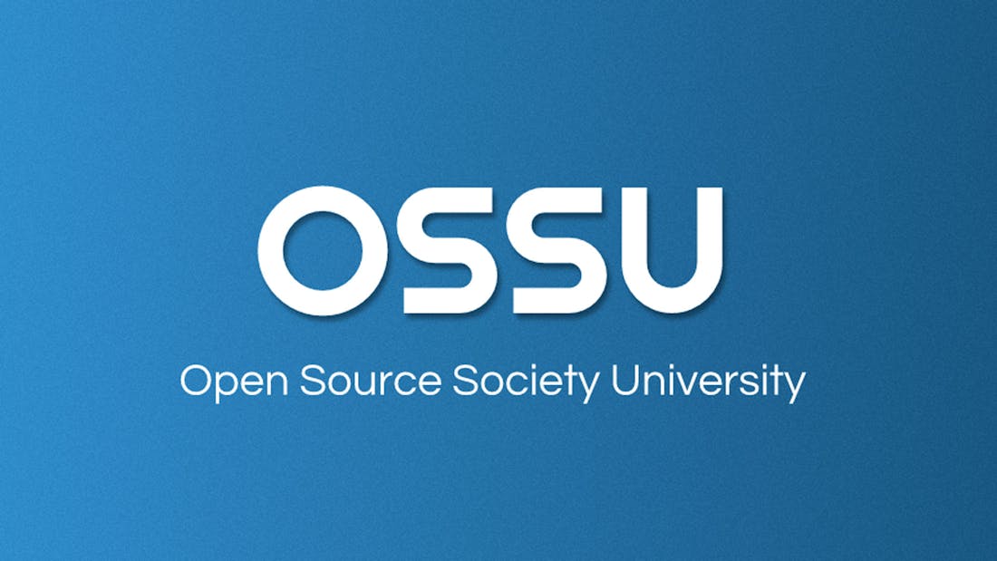 Open Source Society University