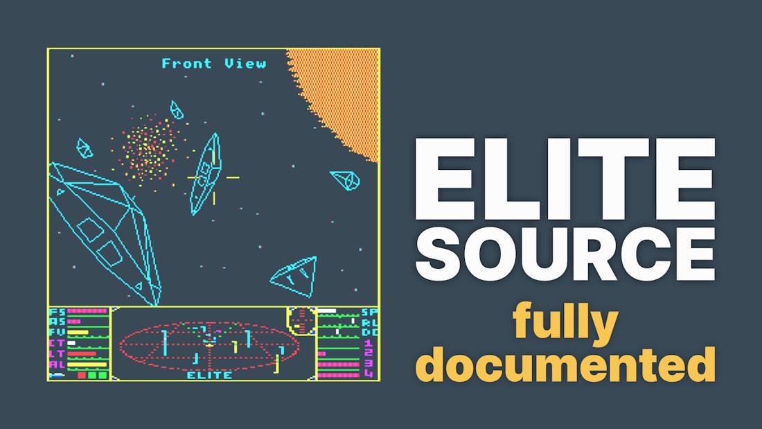 Elite Source Fully Documented