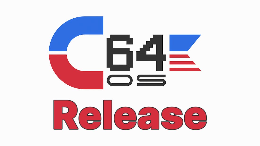 C64 OS Release