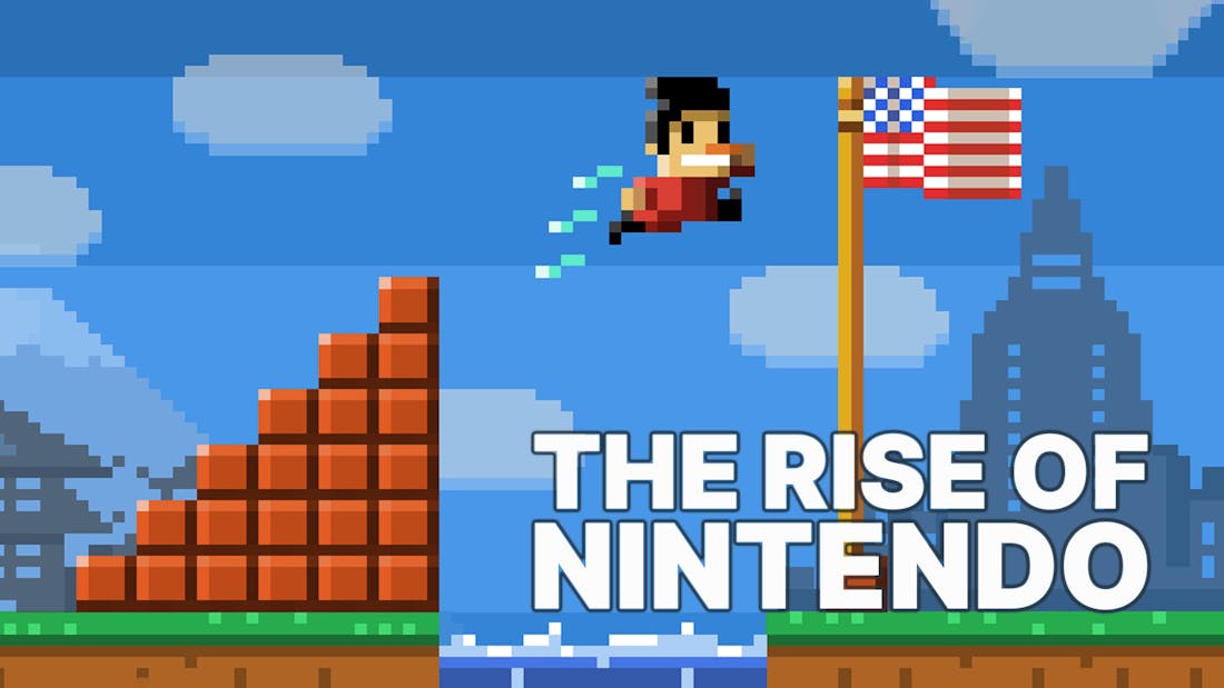 Story - The Rise Of Nintendo
