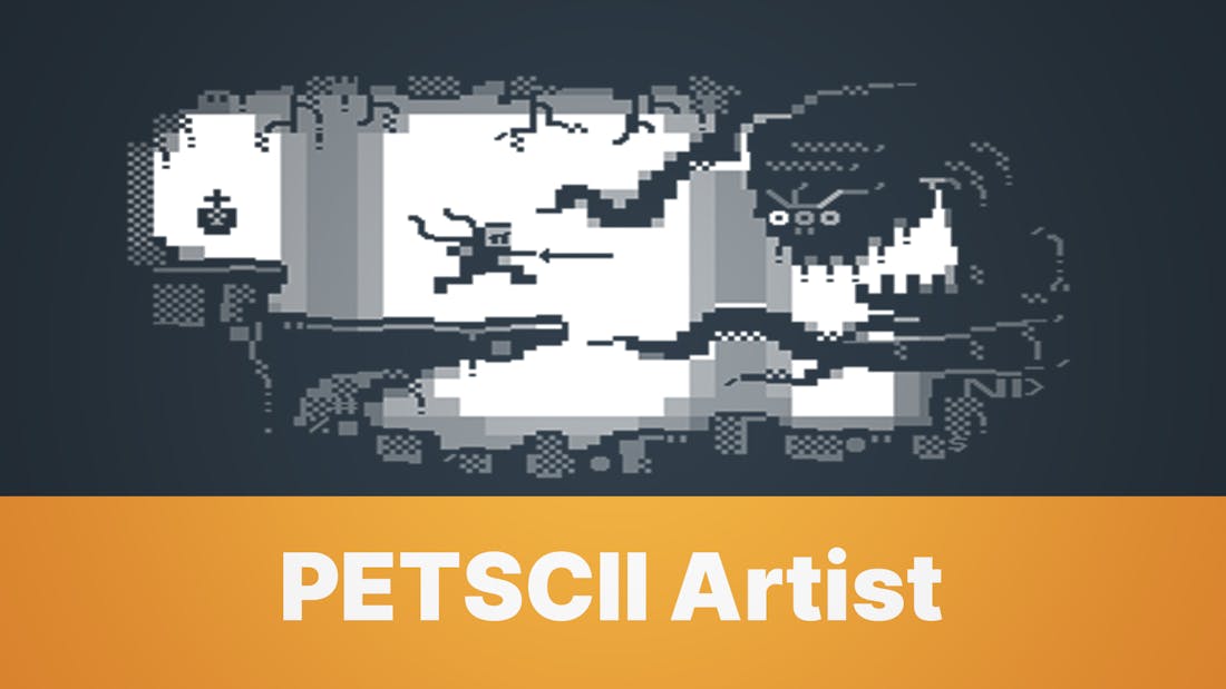 PETSCII Artist