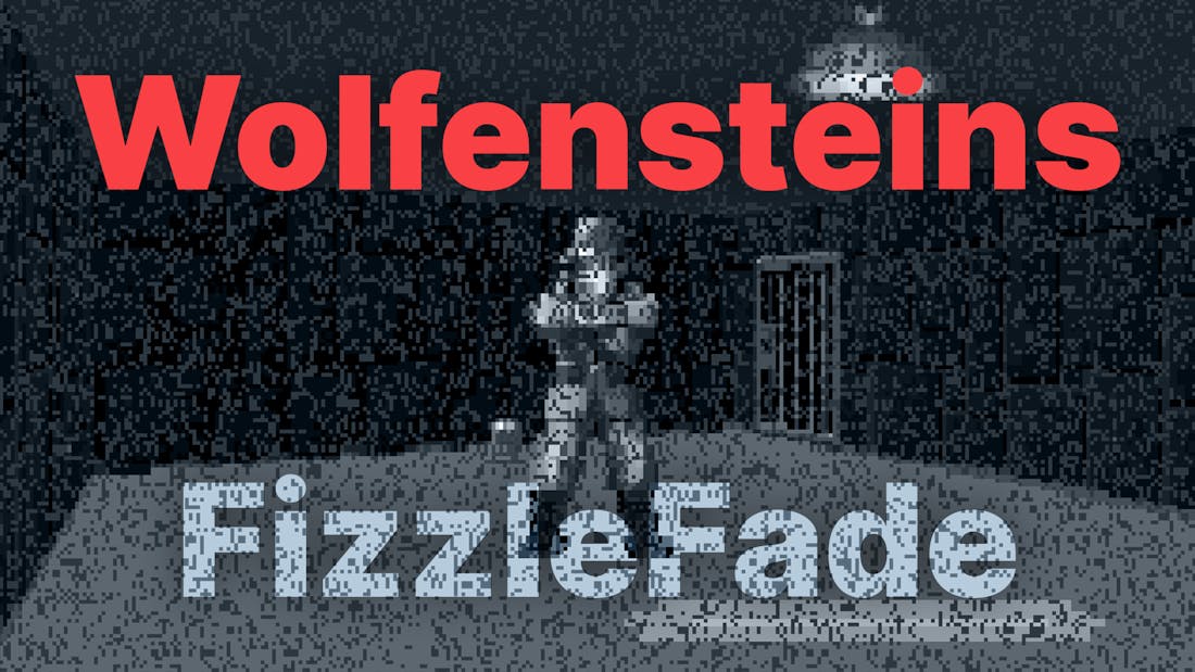 Wolfensteins FizzleFade Algorithm
