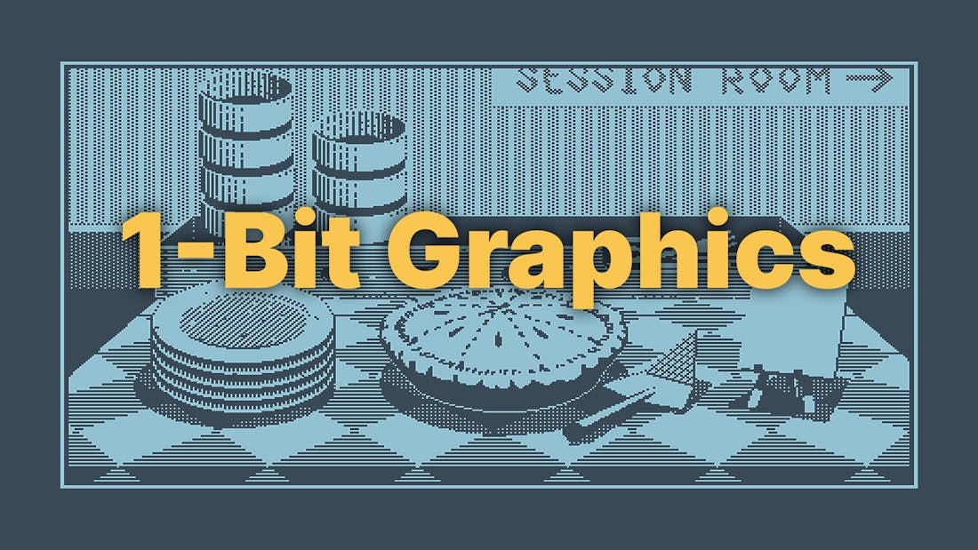 1-Bit Graphics