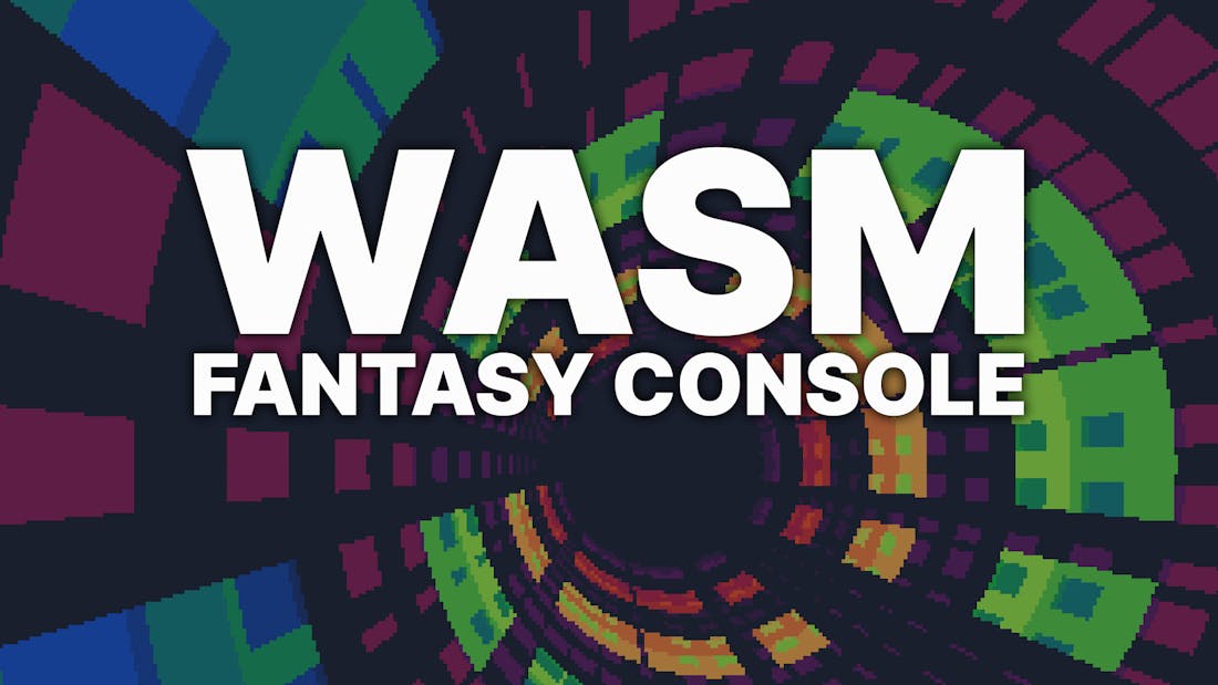 WASM Fantasy Console