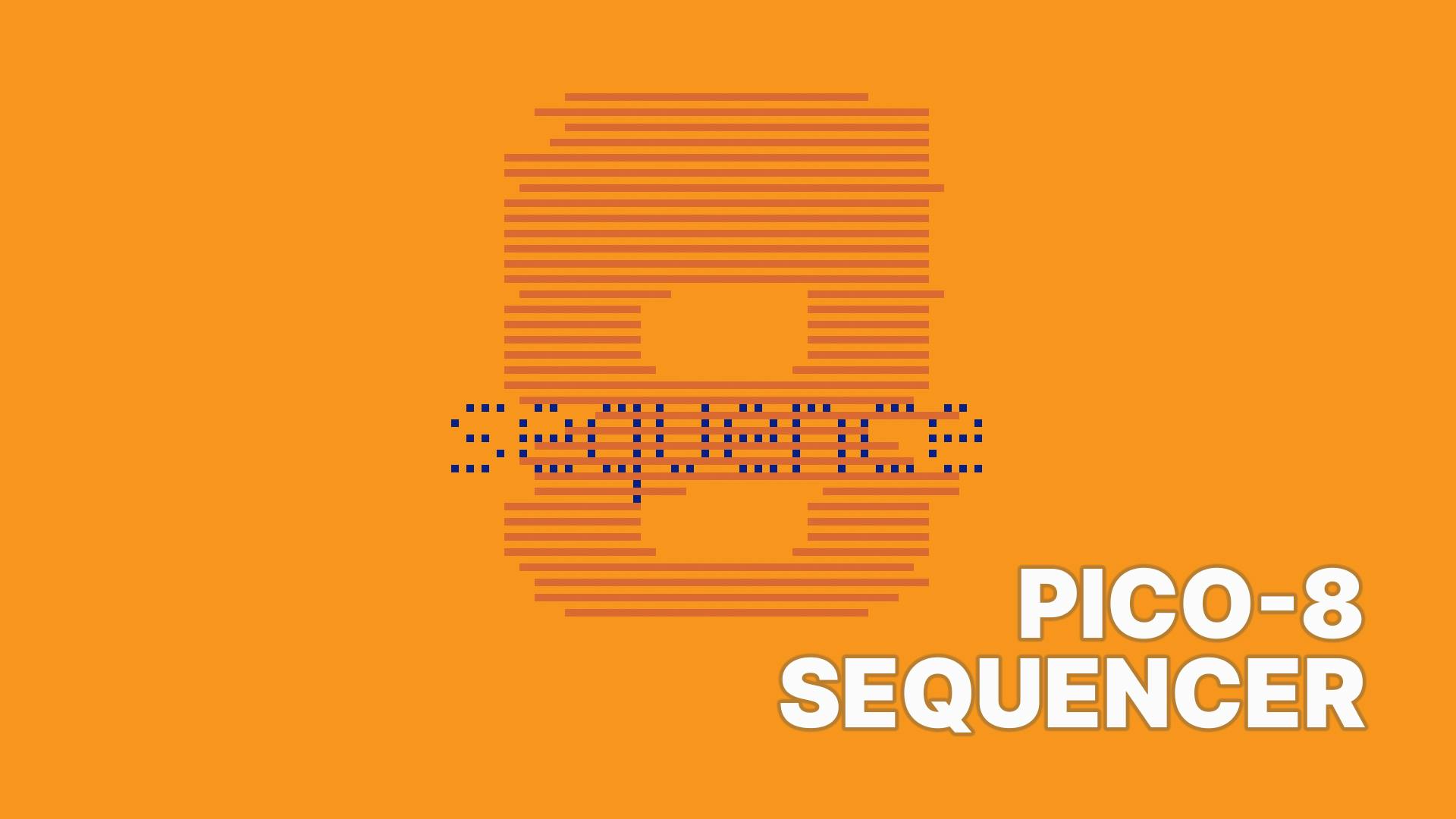 Pico 8 Sequencer pico-8-sequencer