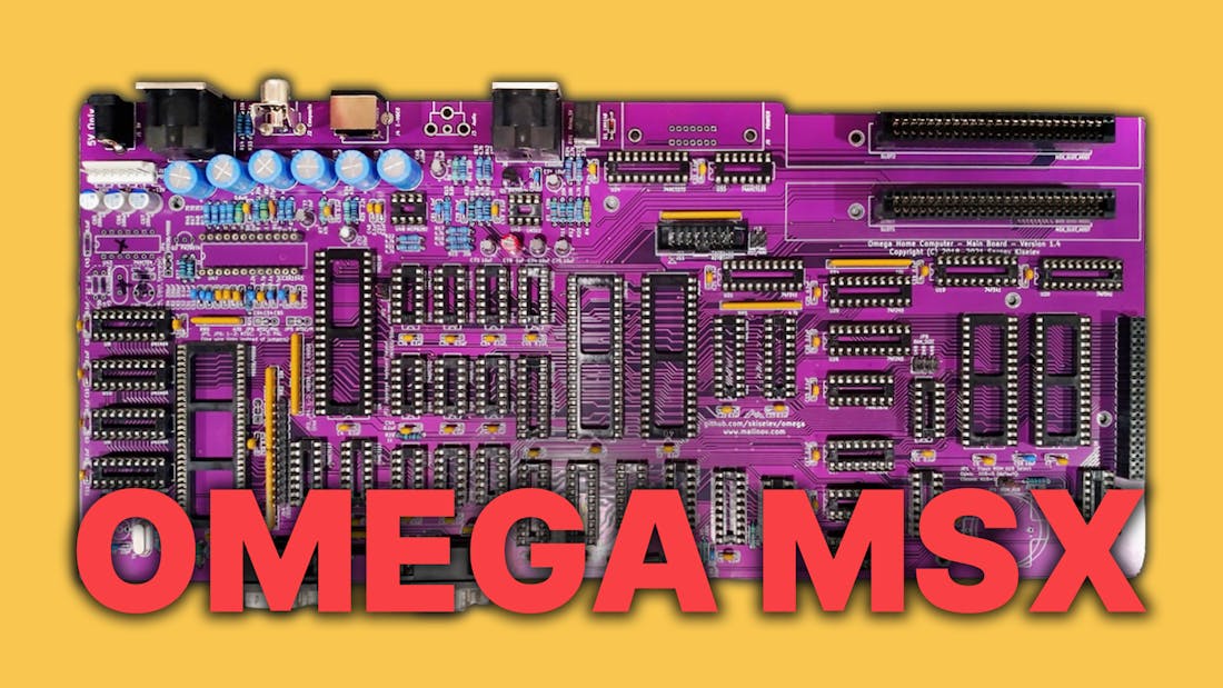 Omega MSX