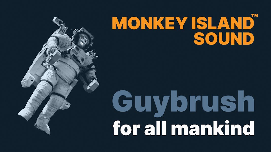 Monkey Island Sound - Guybrush For All Mankind