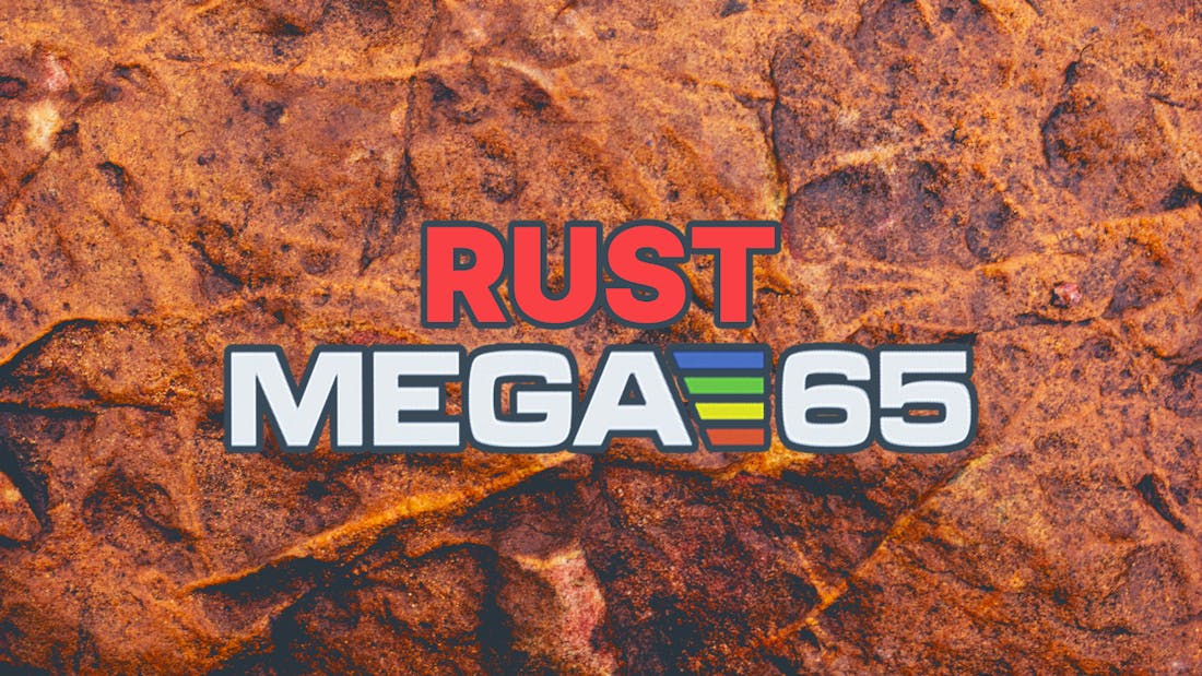 Rust on the MEGA65