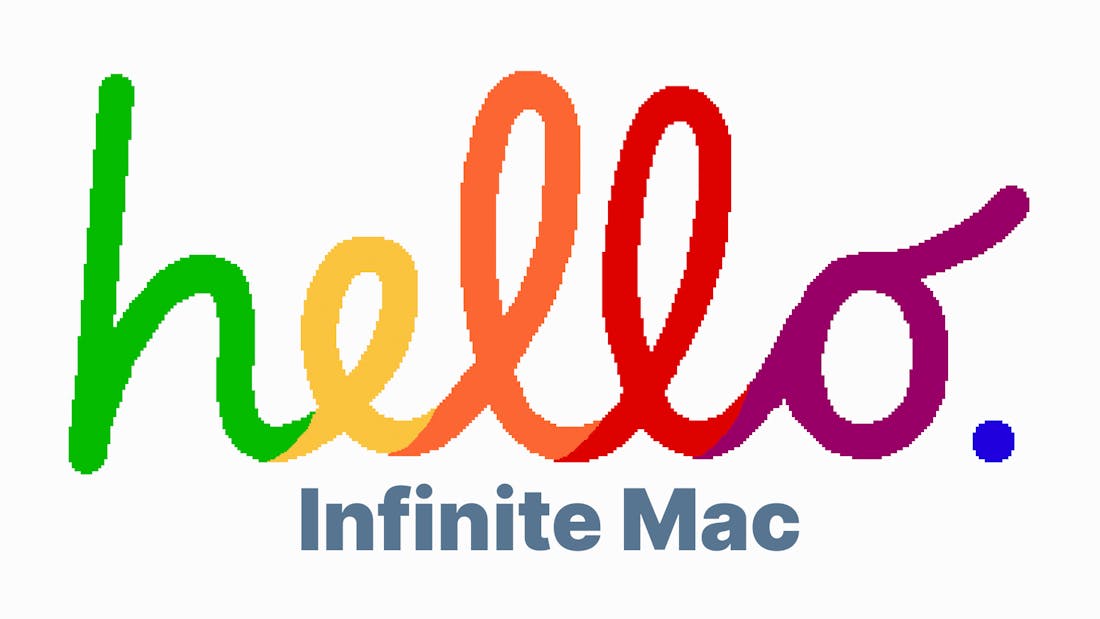 Infinity Mac