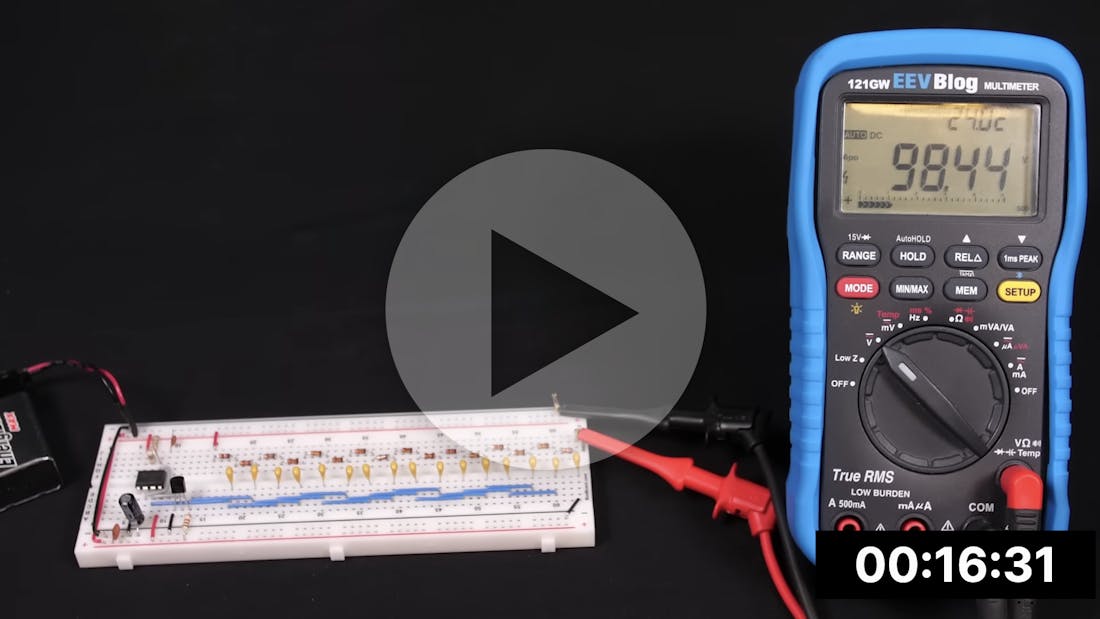 Voltage Multiplier