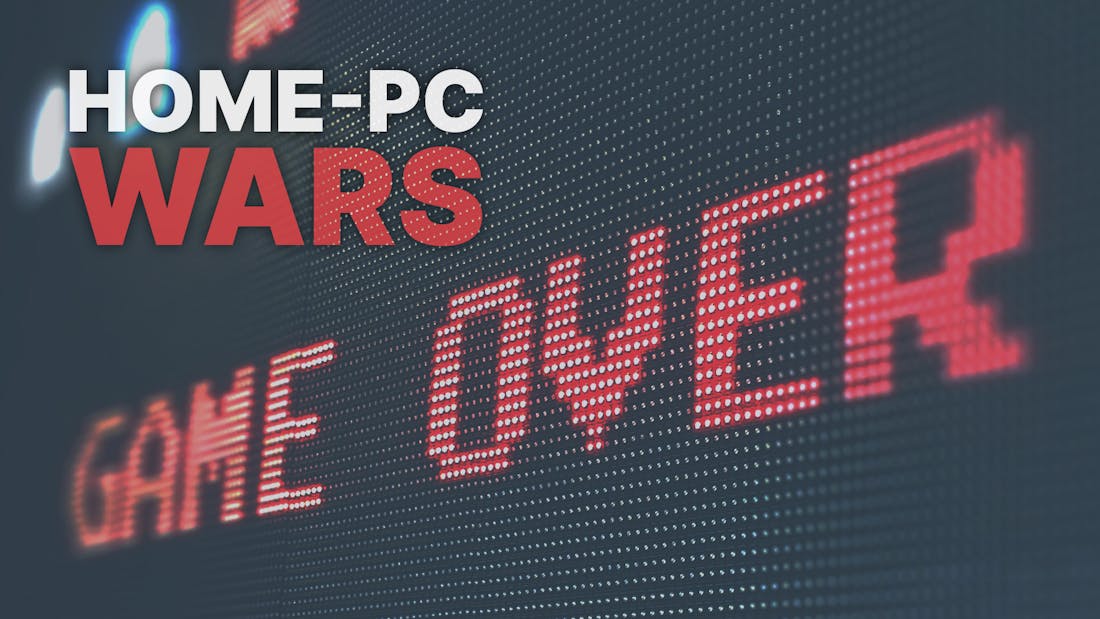 Home PC Wars