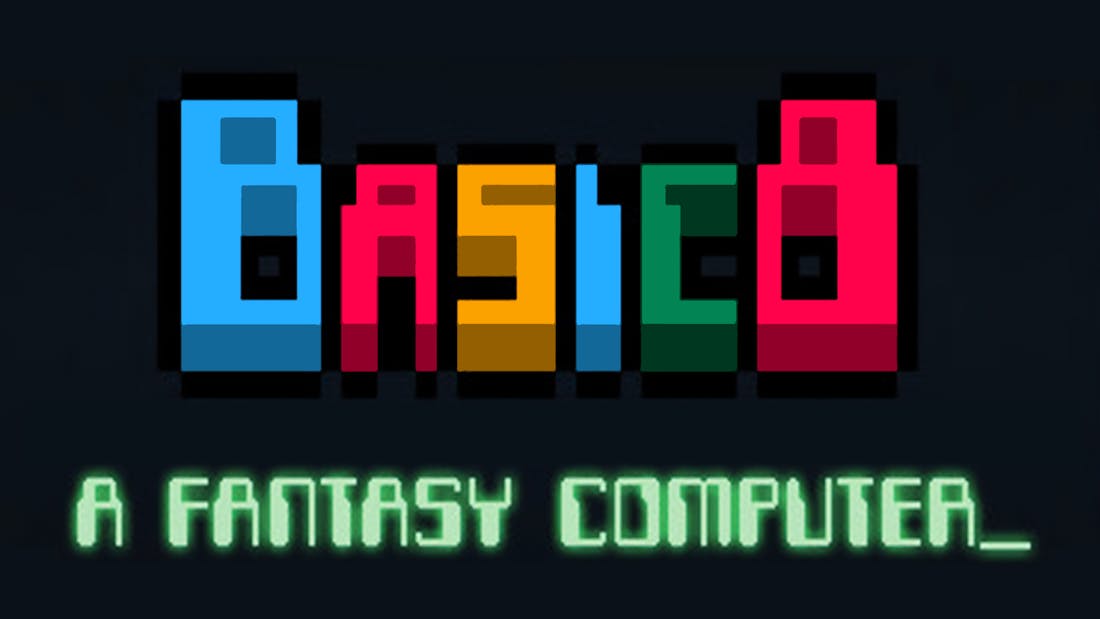 BASIC8 - A Fantasy Computer