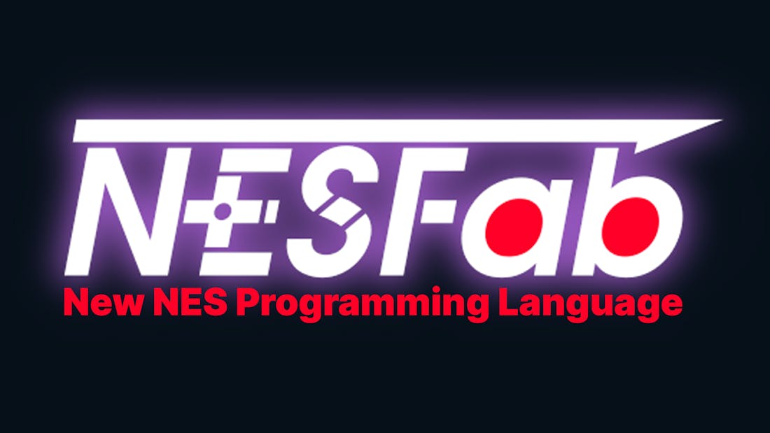 NESFab - New NES Programming Language