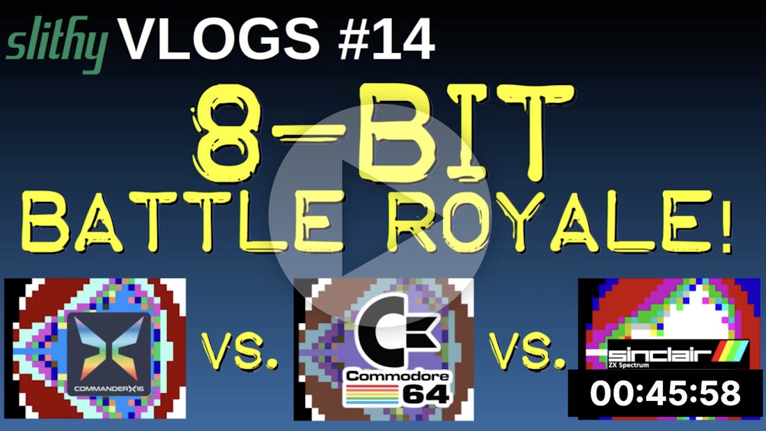 8-Bit Battle Royale