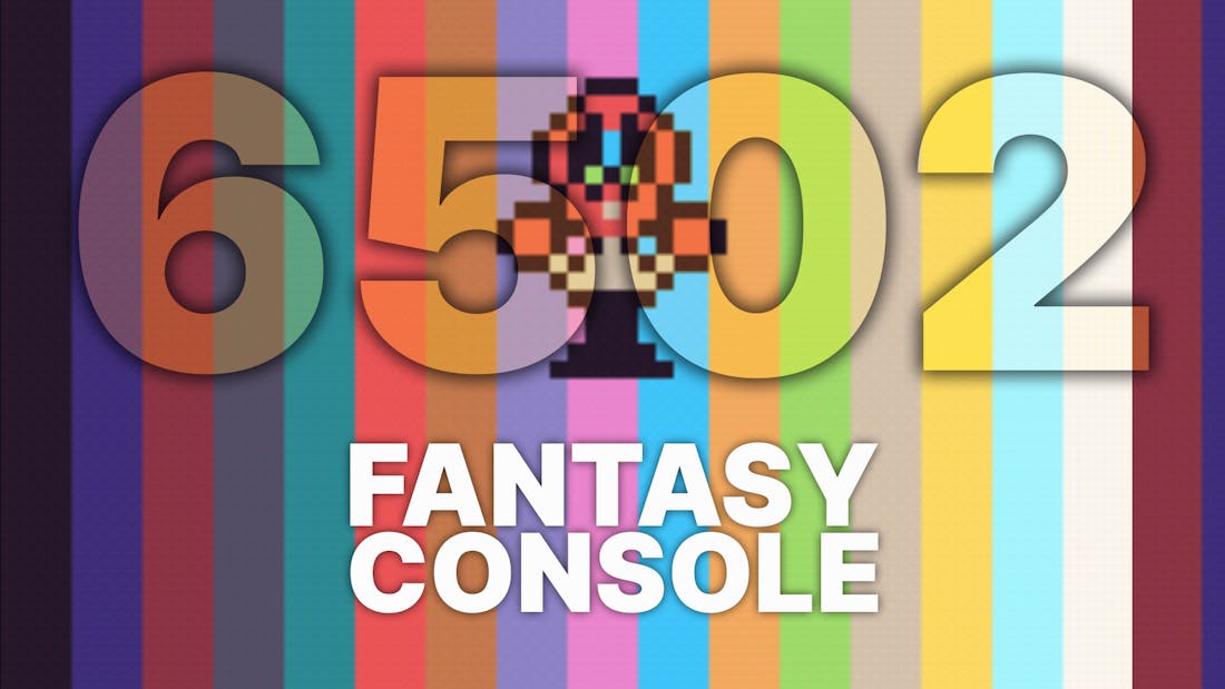 Minicube64 - A 6502 Fantasy Console